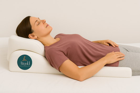 AlignU’s Modularity: A Game-Changer for Side & Back Sleepers